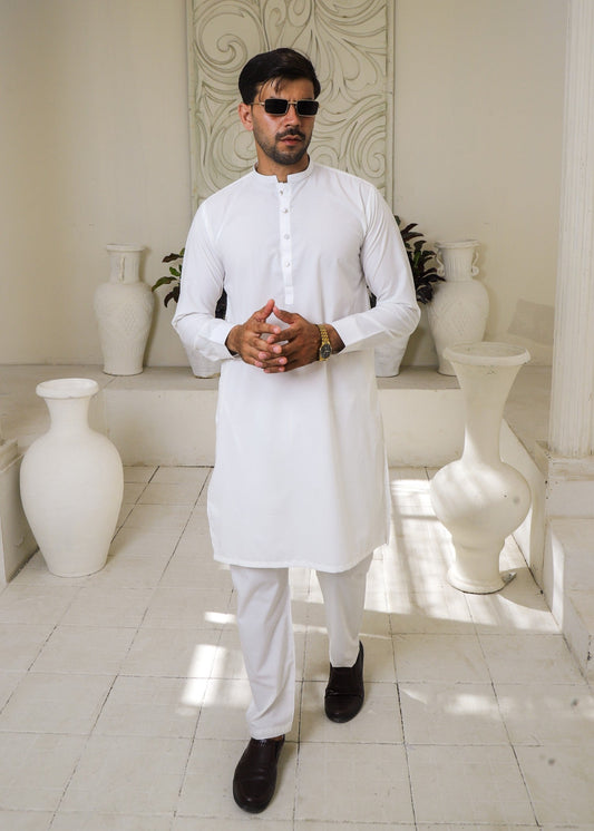 HM 035 HSN26K Mens Kurta Shalwar