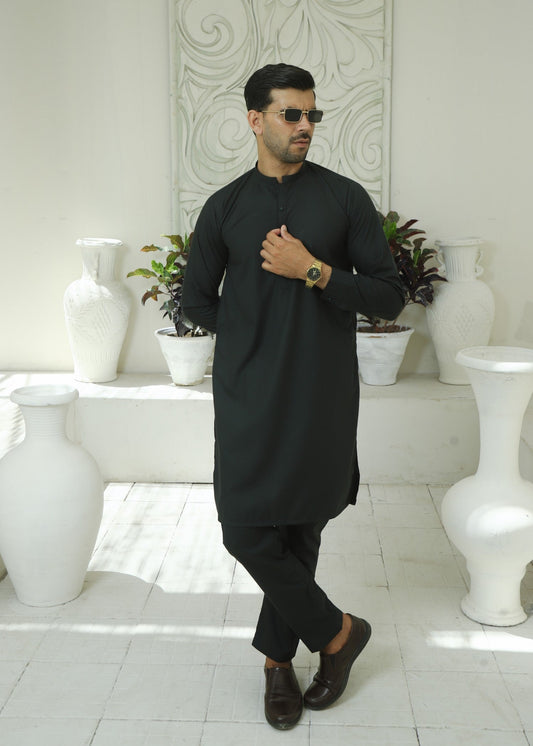 HM 043 HSN26K Mens Kurta Shalwar