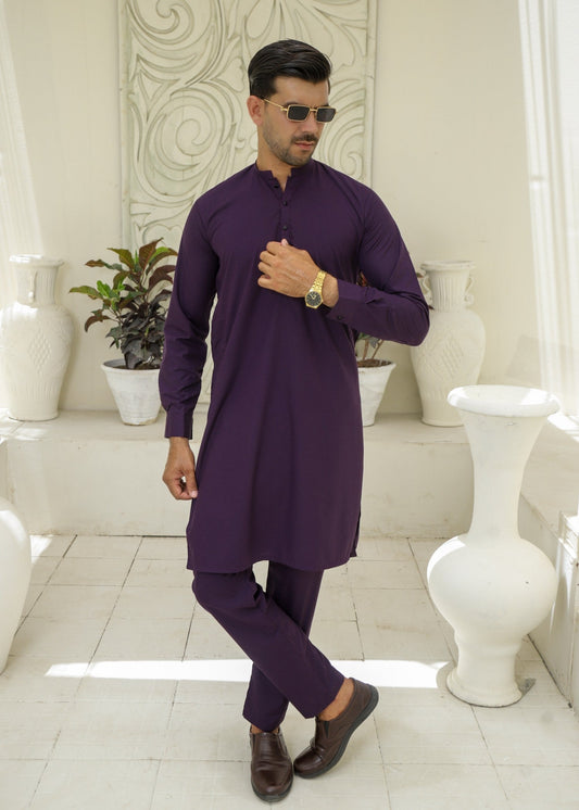 HM 030 HSN26K Mens Kurta Shalwar