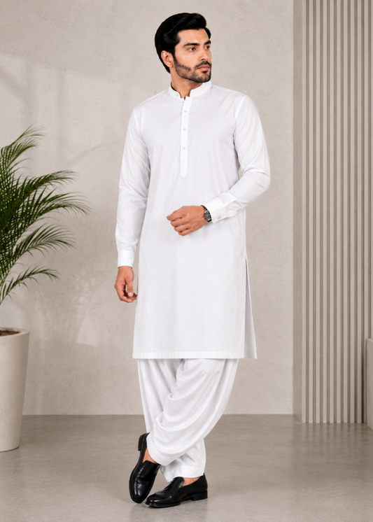 HM 045 HSN26K Mens Kurta Shalwar