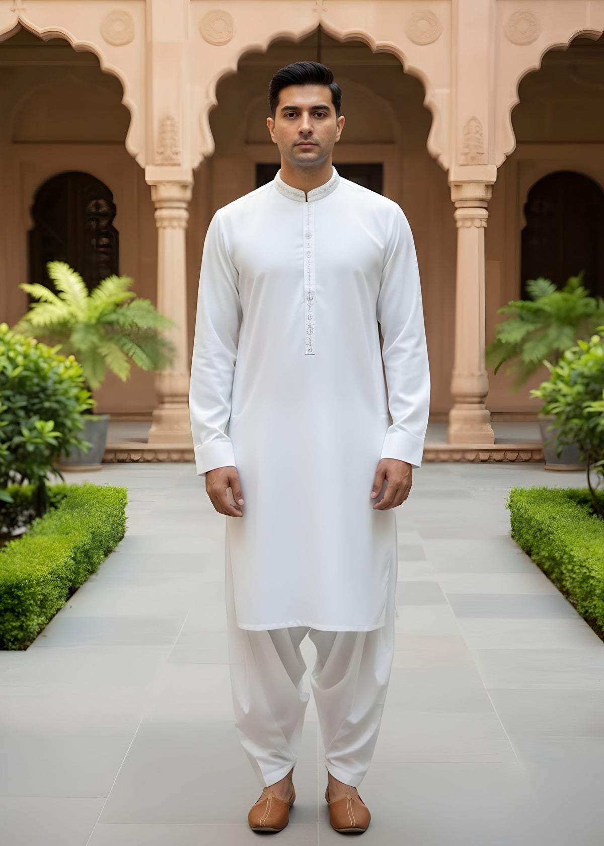 White Opulence