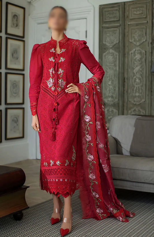 Sobia Nazir Luxury Lawn Collection 2024 - Design 03 B