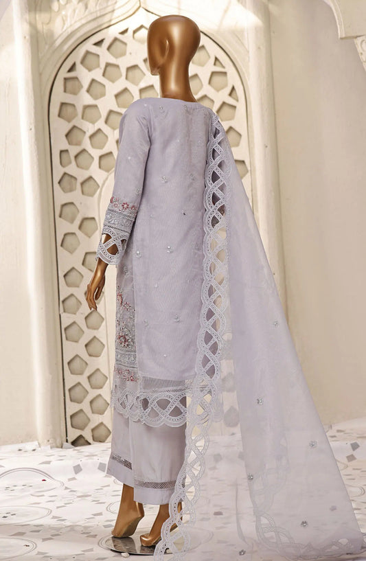 Sadabahar Mahpara Festive Formals Vol 06 - 3D 2 GREY