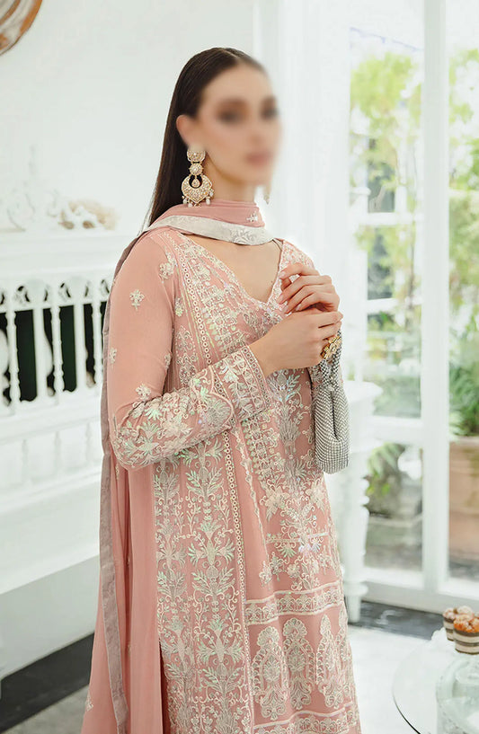 Ariyas Luxury Formal Collection By Freesia - 503 - Pink Nude - Negar