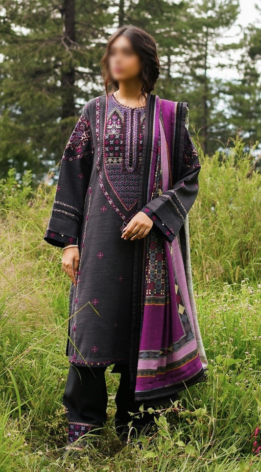 COCO WINTER UNSTITCHED 2022 By Zara Shahjahan Design 05 A
