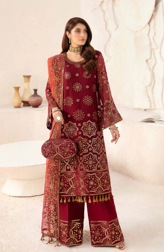 Alizeh Heer Festive Collection 2024 - 6-AWEEN