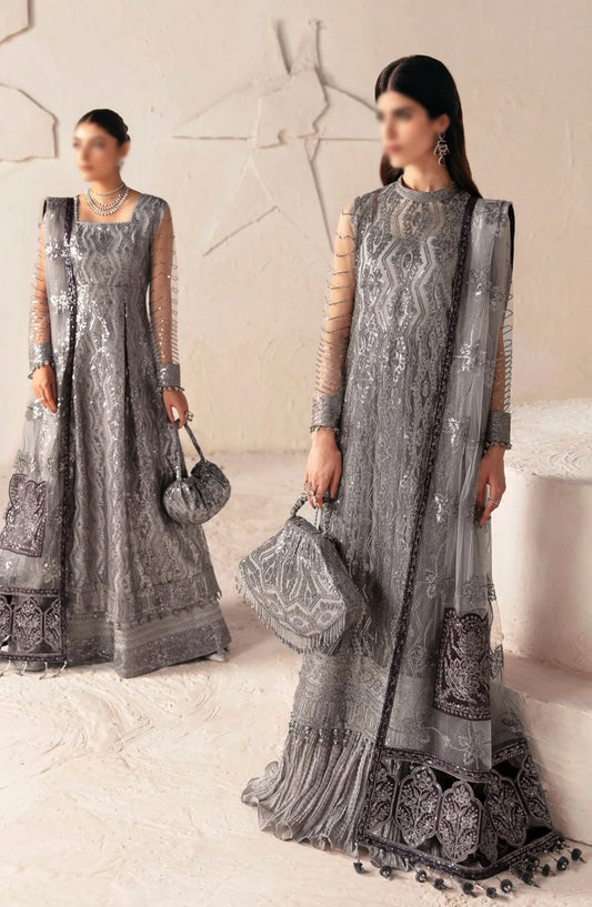 Alizeh Heer Festive Collection 2024 - 7-ZOHAL