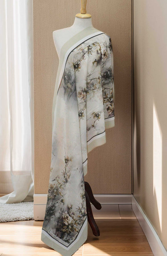 Stoluxe Premium Light Georgette Stole Vol 17 - 7192650 Q