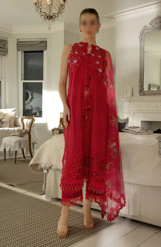 Sobia Nazir Luxury Lawn Collection 2024 - Design 08 B