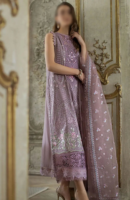 Sobia Nazir Luxury Lawn Collection 2024 - Design 09 A
