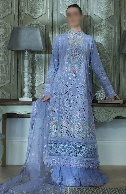 Sobia Nazir Luxury Lawn Collection 2024 - Design 09 B