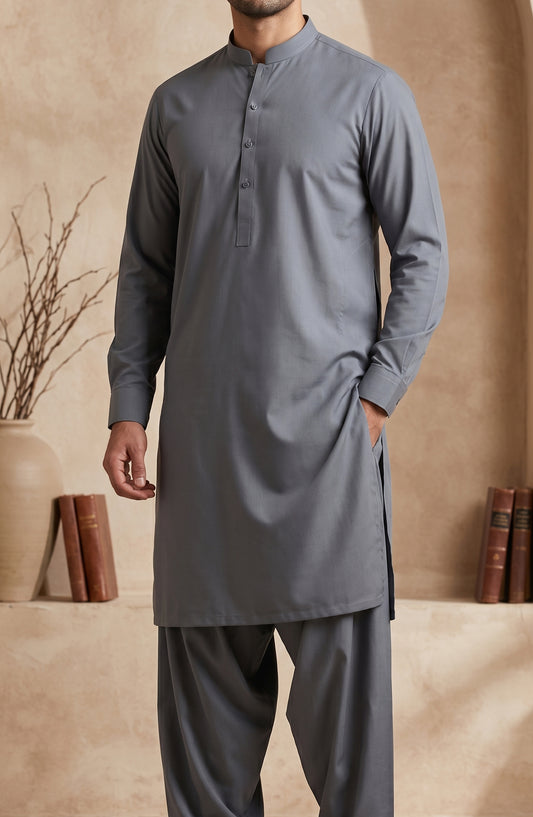 AK Pima Cotton by Bin Yameen Unstitched Cotton Mens Collection BY26PMC S-30