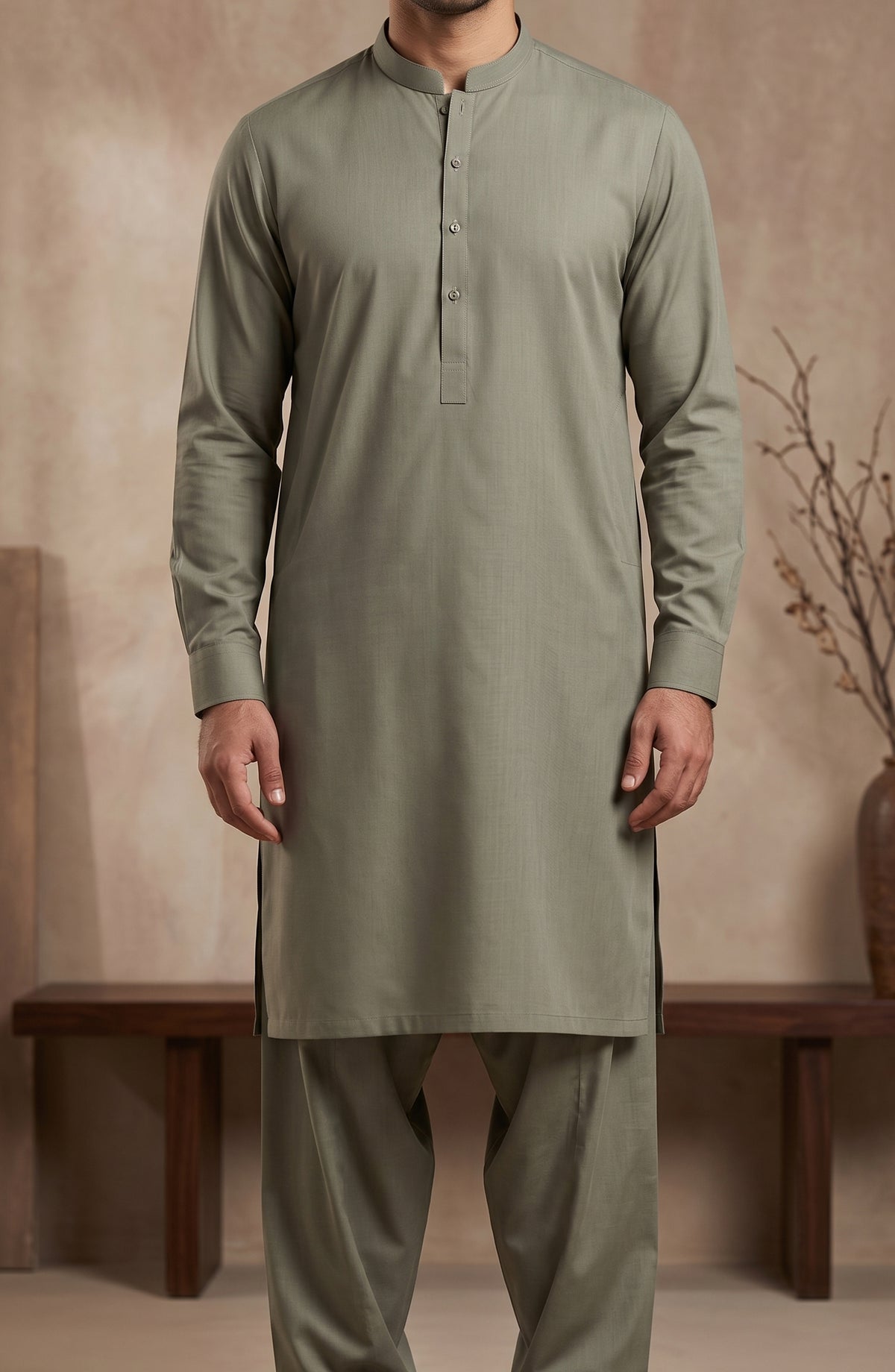 AK Pima Cotton by Bin Yameen Unstitched Cotton Mens Collection BY26PMC S-28