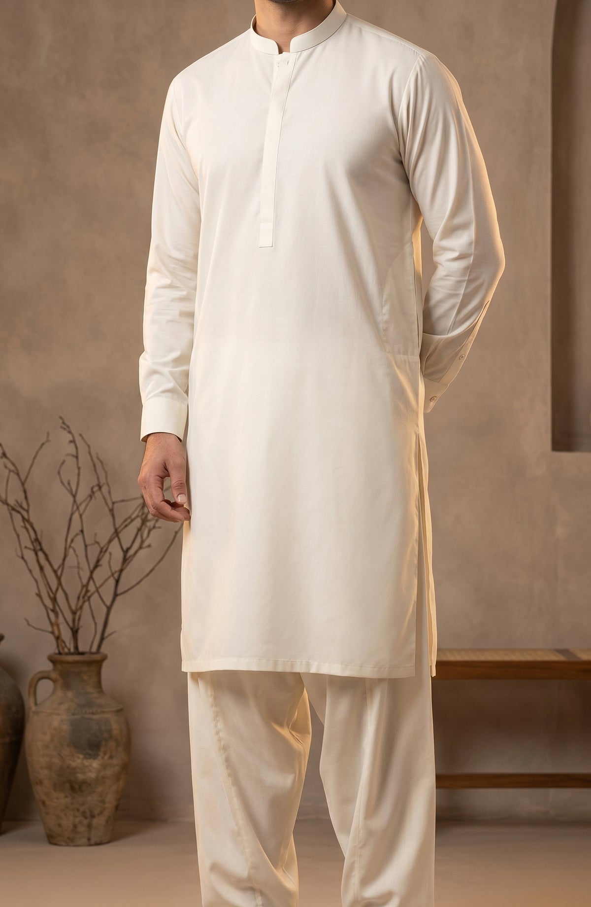 AK Pima Cotton by Bin Yameen Unstitched Cotton Mens Collection BY26PMC S-27