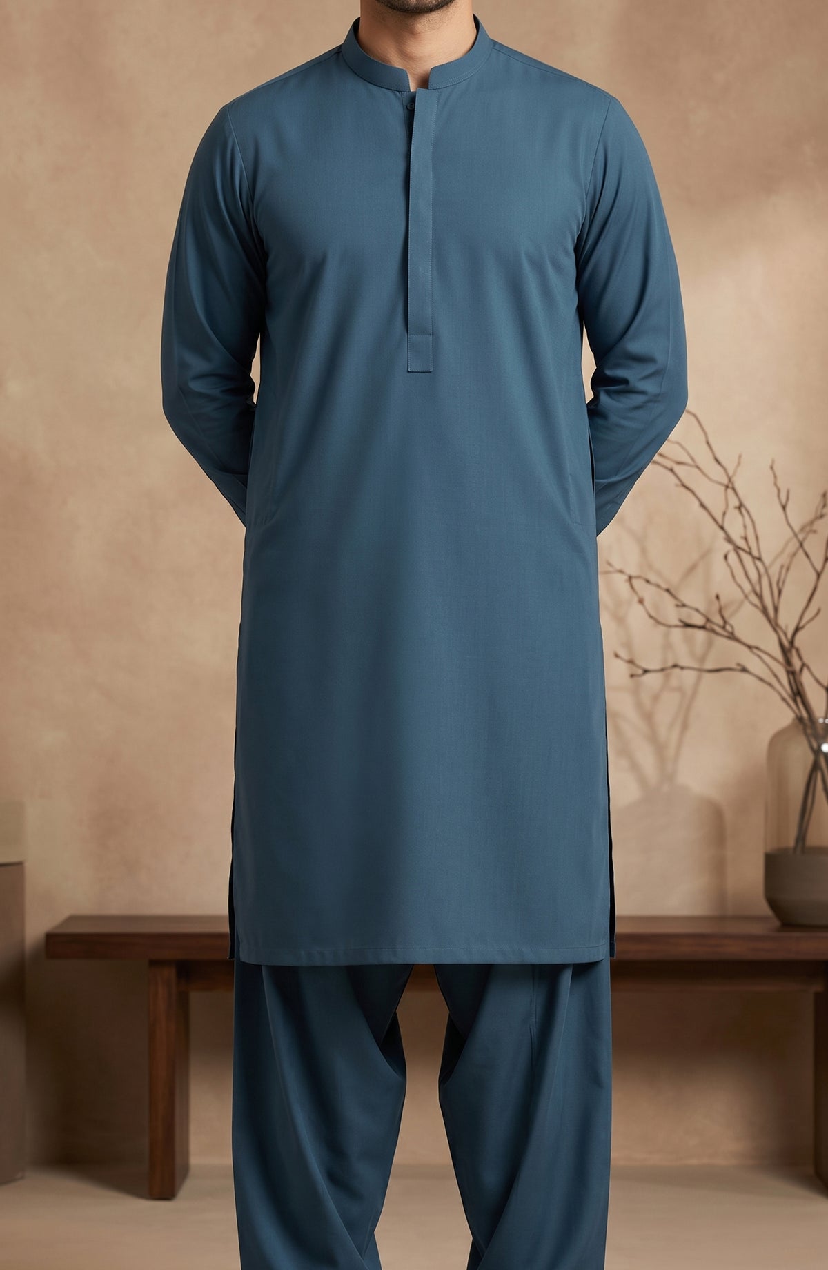 AK Pima Cotton by Bin Yameen Unstitched Cotton Mens Collection BY26PMC S-24