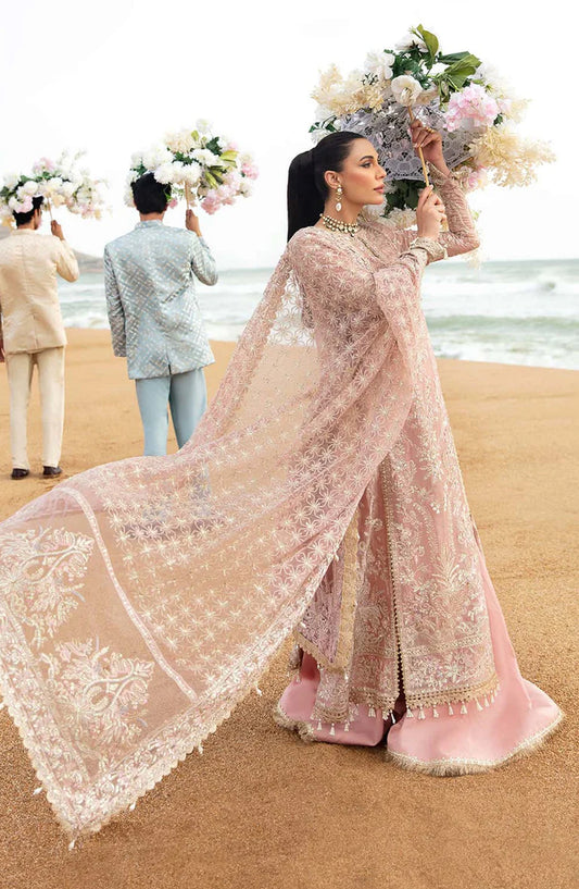 Afrozeh Dastanngoi Luxury Collection - AWE 03 SHAZMA