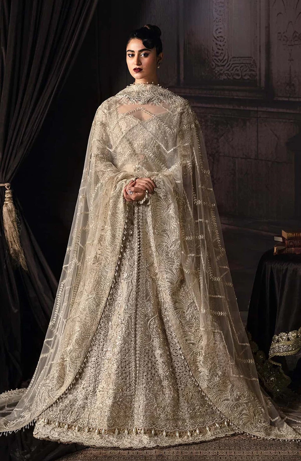 Afrozeh Presents The Brides Edit 2023 - AFB V1 03 MARGARET