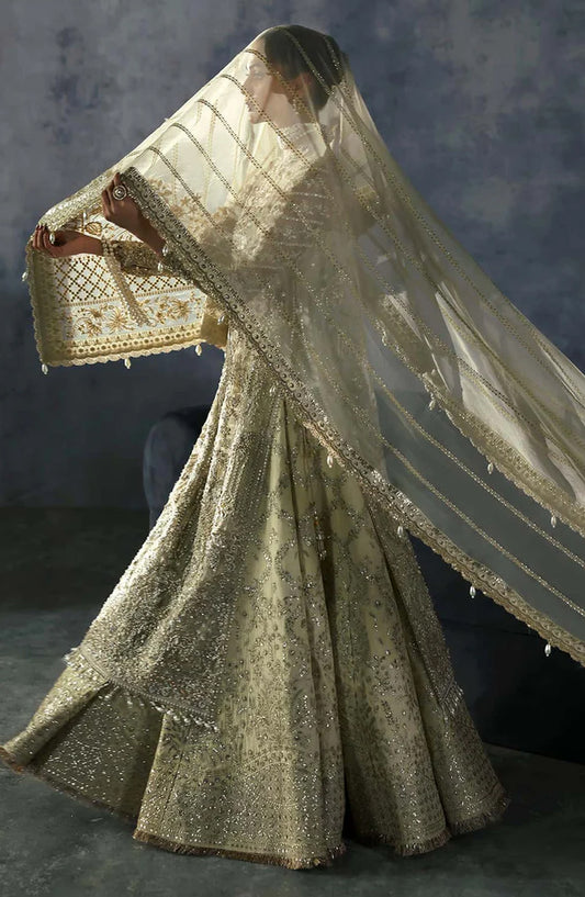 Afrozeh The Brides Edit Unstitched Collection 2024 - AFB-24-06 Orazio