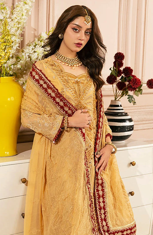 Zebtan Zircon ZQ-03 Chiffon  Formal Collection