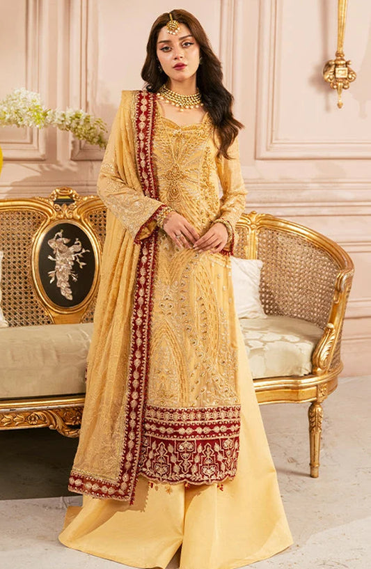 Zebtan Zircon ZQ-03 Chiffon  Formal Collection