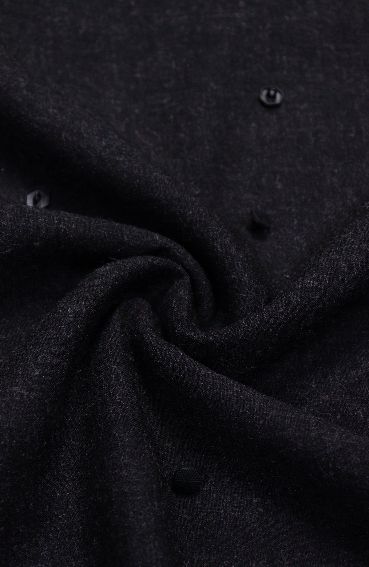 Alaska Wool by Bin Yameen Unstitched Wash N Wear Mens Premium Collection BY25WOL BLACK S-01