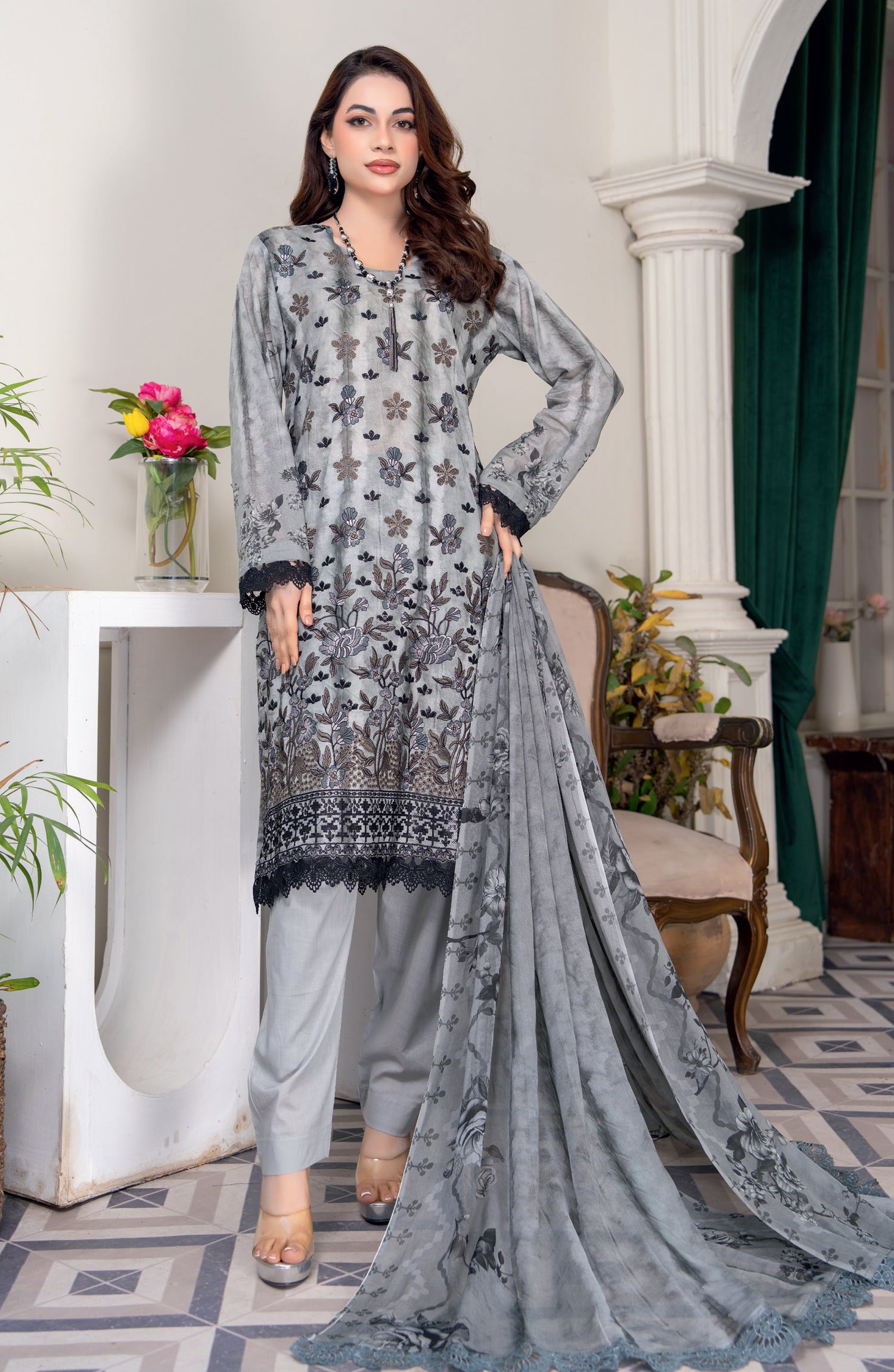 Al Karim Exclusive Fabric Store | Pakistan Best Fashion Store