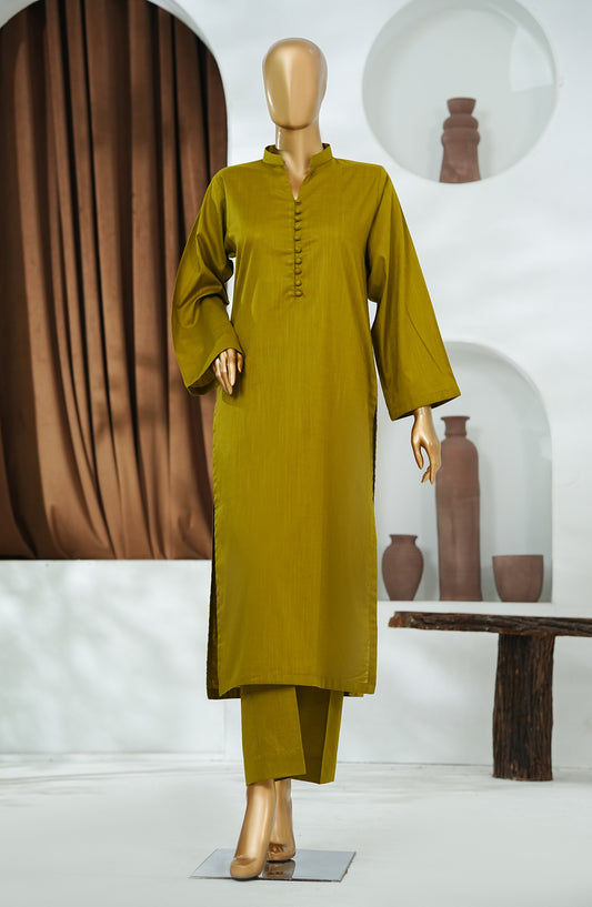 Amna Khadija Printed Cotton Stitched 2 Piece Suit - DPSS-06 - AM26DPSS - Dhani - Daily Wear Collection