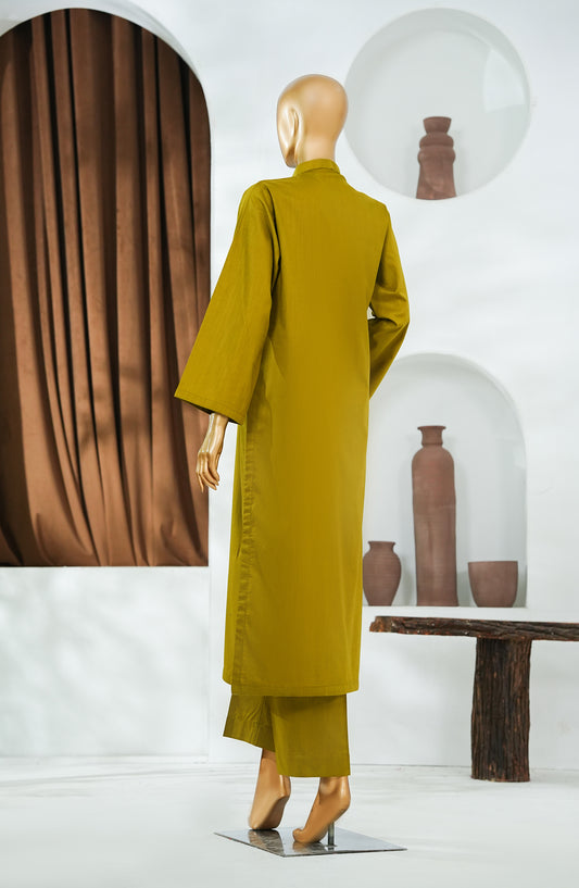 Amna Khadija Printed Cotton Stitched 2 Piece Suit - DPSS-06 - AM26DPSS - Dhani - Daily Wear Collection