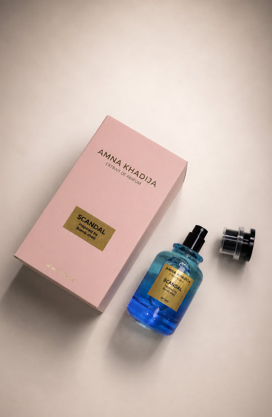 SCANDAL  Inspired by Bombshell - AMK26PR - Women Perfume