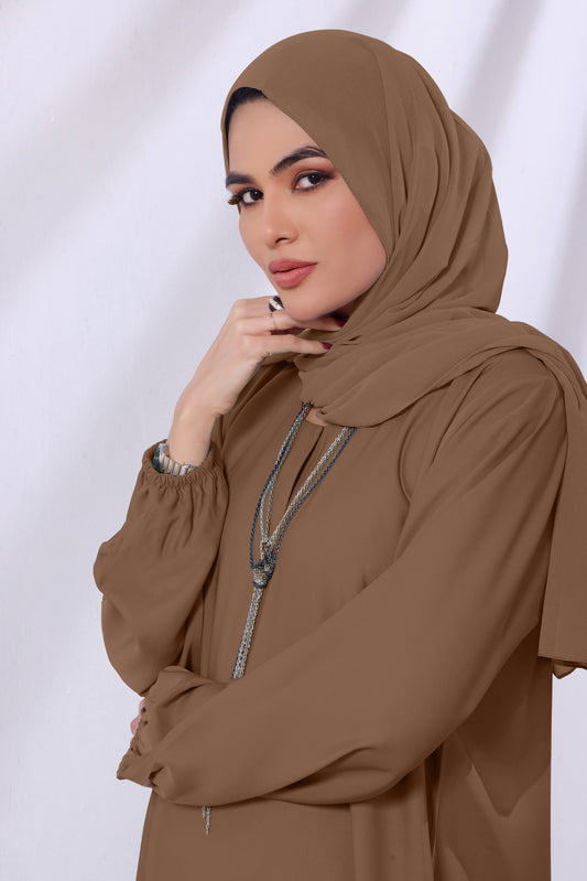 Hazel Aura