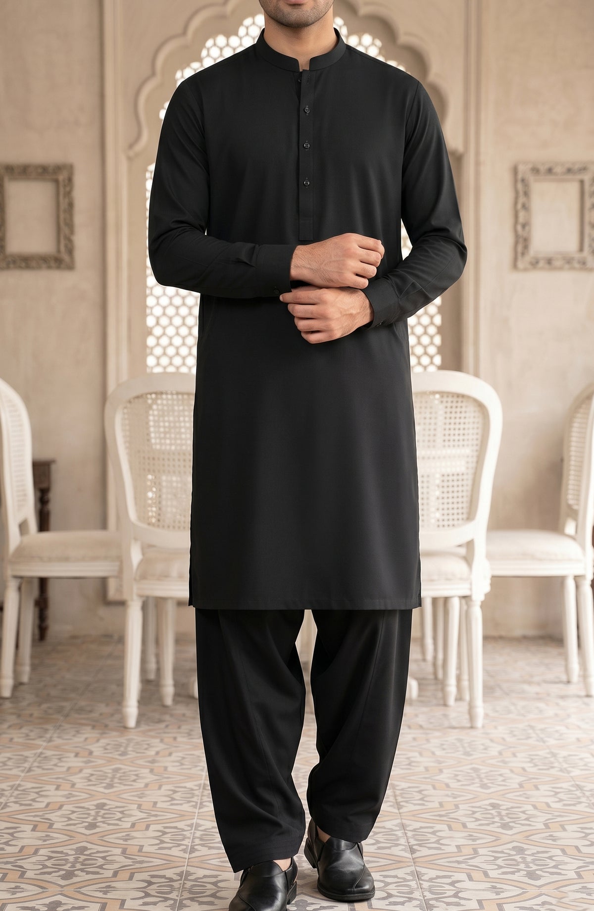 Avenue by Bin Yameen Unstitched Wash N Wear Mens Collection BY26ANU S-43