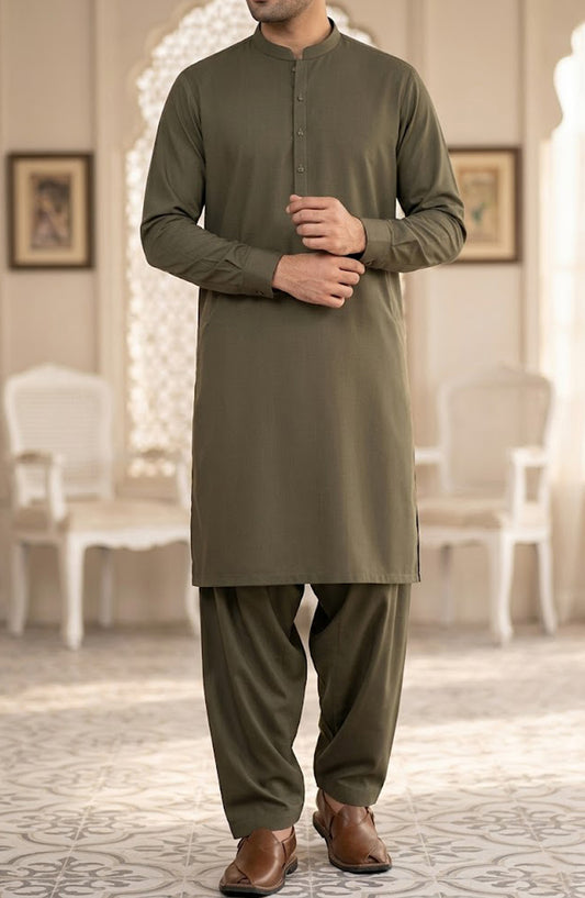 Avenue by Bin Yameen Unstitched Wash N Wear Mens Collection BY26ANU S-12