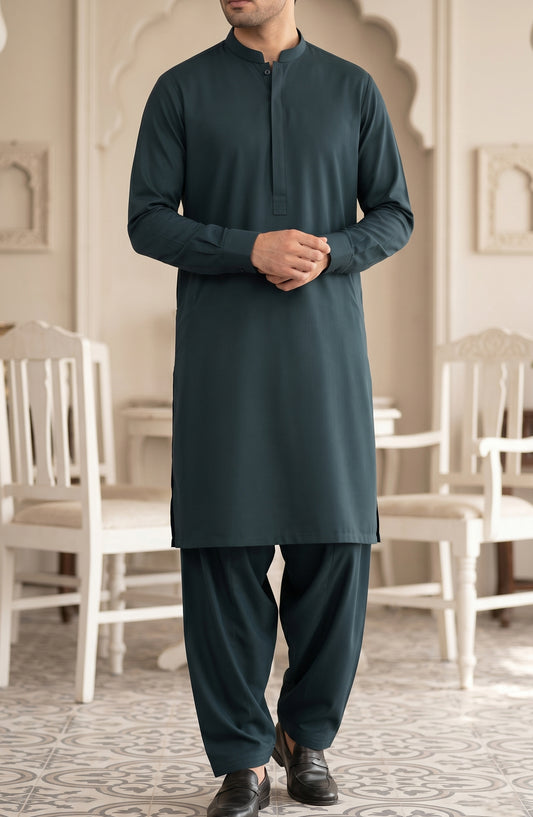 Avenue by Bin Yameen Unstitched Wash N Wear Mens Collection BY26ANU S-02