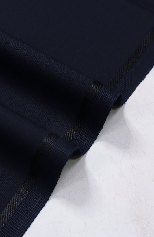Avenue by Bin Yameen Unstitched Wash N Wear Mens Collection BY26ANU NAVY BLUE
