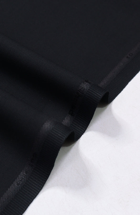 Avenue by Bin Yameen Unstitched Wash N Wear Mens Collection BY26ANU BLACK