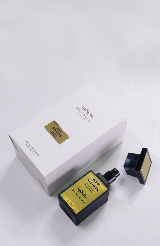 BYF SPORTS Inspired by Janan Sport - BY26TVL - Men Perfume