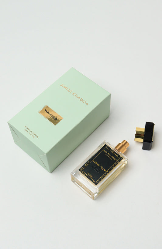 VELVET NIGHT Inspired by Black Opium - AM26WPTR- Women Perfume