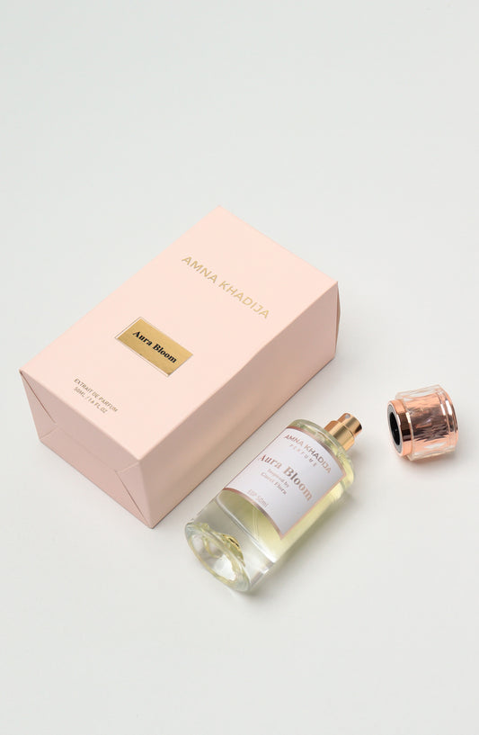 AURA BLOOM Inspired by Gucci Flora - AM26WPTR - Women Perfume
