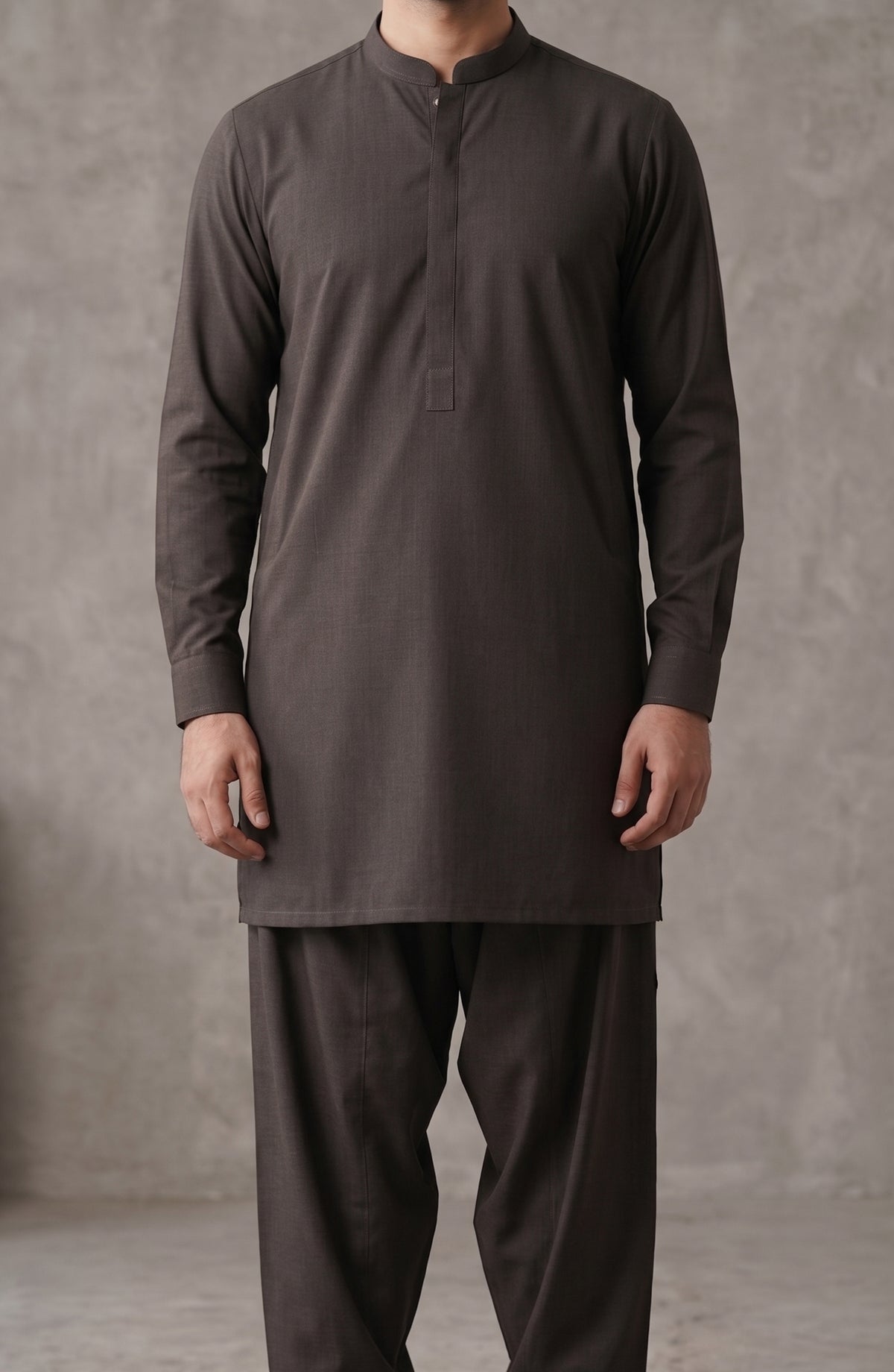 Blue Bird Two Tone by Bin Yameen Unstitched Wash N Wear Mens Collection BY26BUB S-09