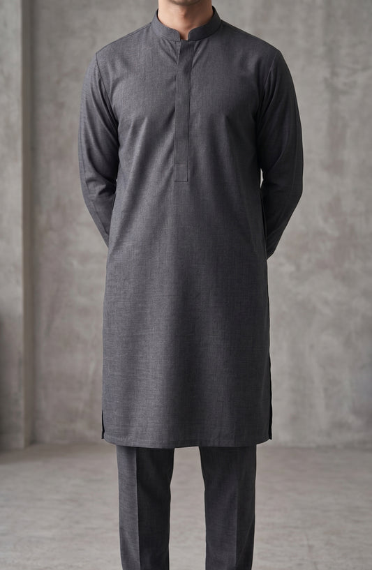 Blue Bird Two Tone by Bin Yameen Unstitched Wash N Wear Mens Collection BY26BUB S-07