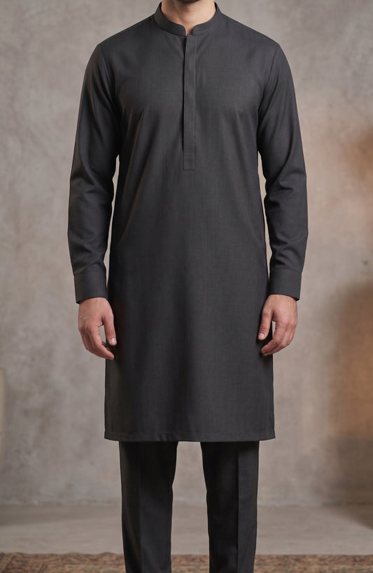 Blue Bird Two Tone by Bin Yameen Unstitched Wash N Wear Mens Collection BY26BUB S-06