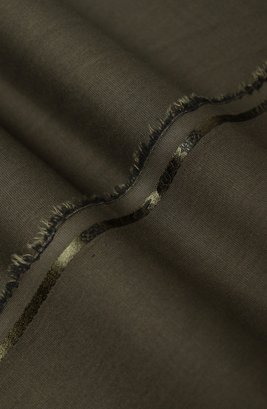 Butter Puff Solid by Bin Yameen Mens Unstitched Collection 2026 BY26TWF S-06