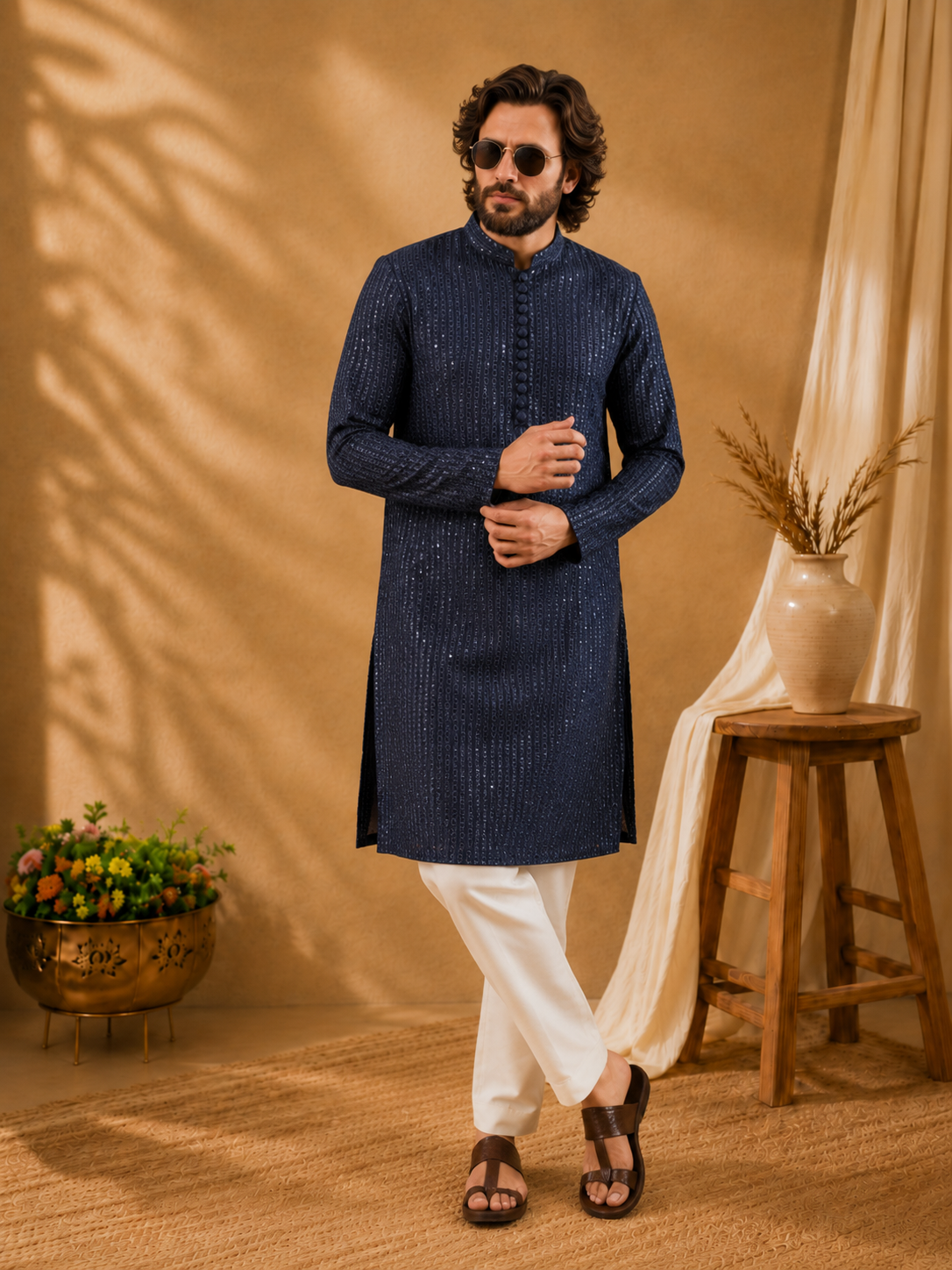 Crown Indigo