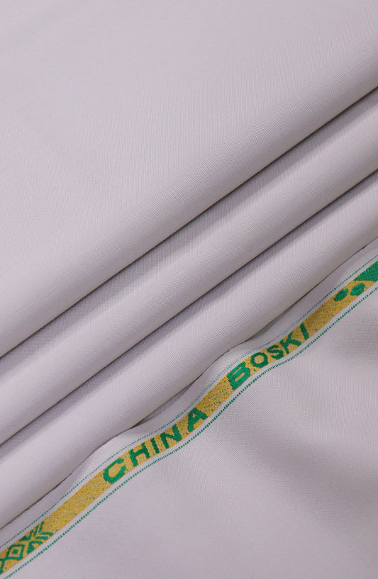 China Boski by Bin Yameen Unstitched Wash N Wear Mens Premium Collection BY25CHN S-10