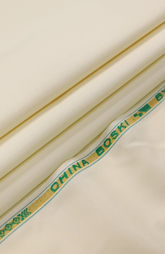 China Boski by Bin Yameen Unstitched Wash N Wear Mens Premium Collection BY25CHN S-02