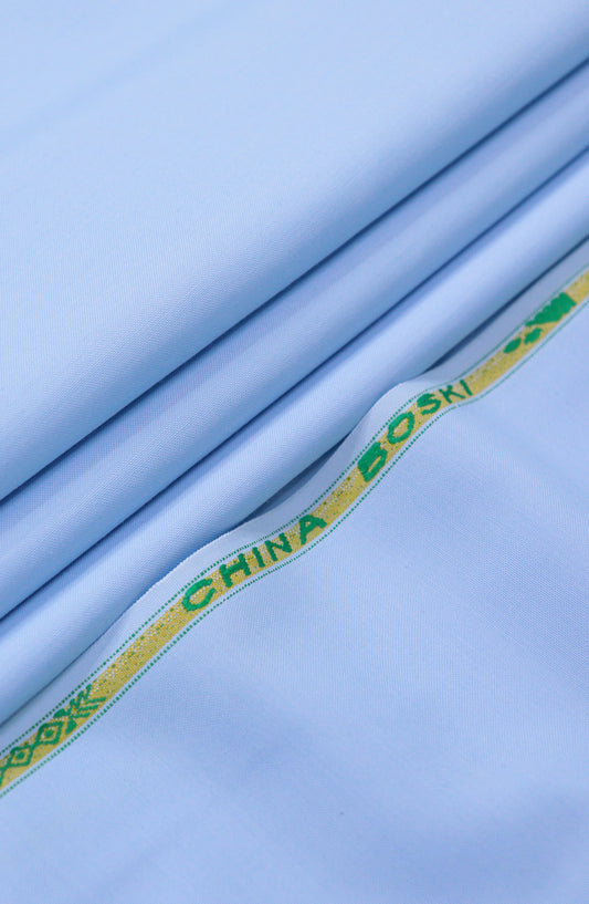 China Boski by Bin Yameen Unstitched Wash N Wear Mens Premium Collection BY25CHN S-01