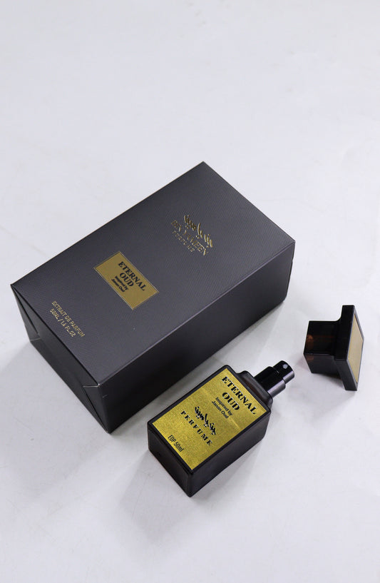 ETERNAL OUD Inspired by Janan Oud - BY26TVL - Men Perfume