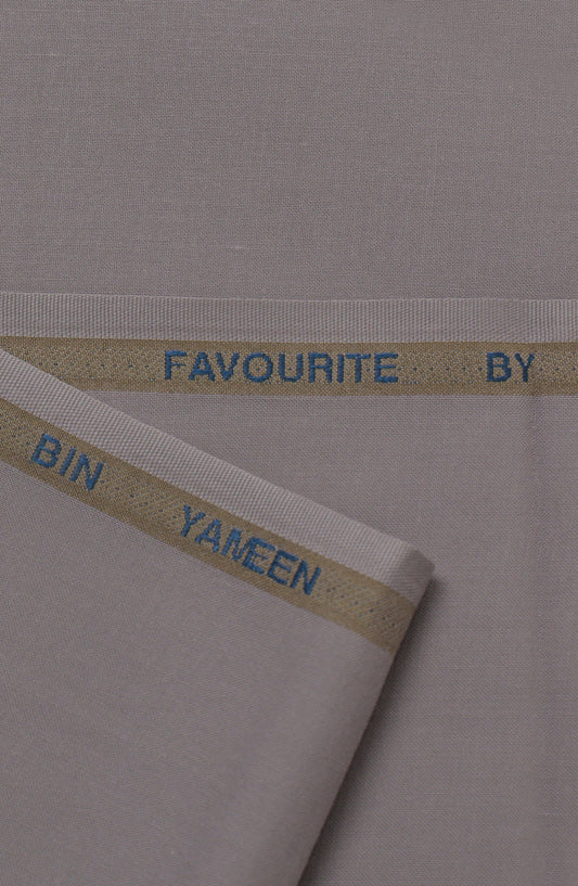 Favorite by Bin Yameen Unstitched Wash n Wear Mens Collection BY26FVT S-16