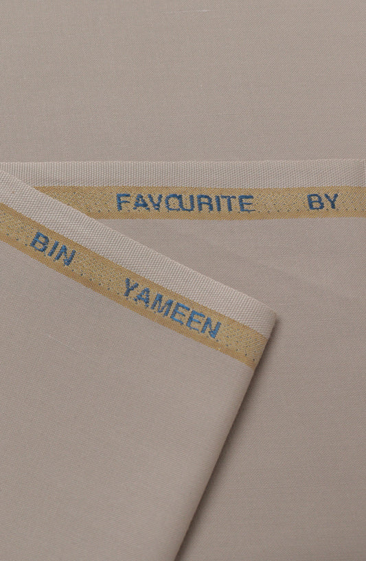 Favorite by Bin Yameen Unstitched Wash n Wear Mens Collection BY26FVT S-12