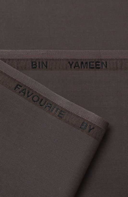 Favorite by Bin Yameen Unstitched Wash n Wear Mens Collection BY26FVT S-10